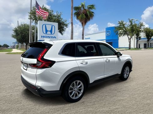 Used 2025 Honda CR-V EX-L image 5
