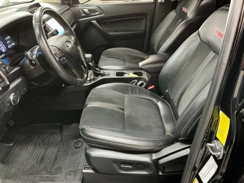 Used 2021 Ford Ranger Lariat w/ Tremor Off-Road Package AWD/4WD image 15