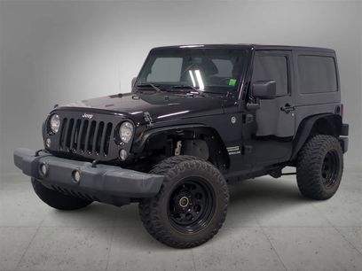 Used 2014 Jeep Wrangler Sport w/ Quick Order Package 24S