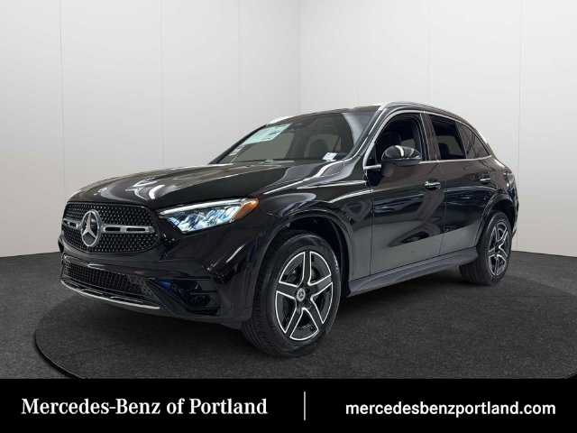 Certified 2026 Mercedes-Benz GLC 300 4MATIC image 1
