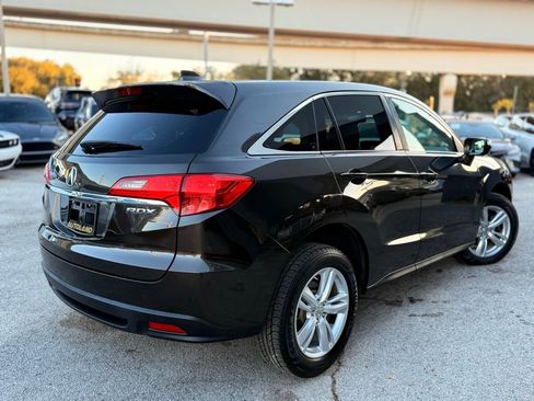 Used 2015 Acura RDX FWD w/ Technology Package image 8