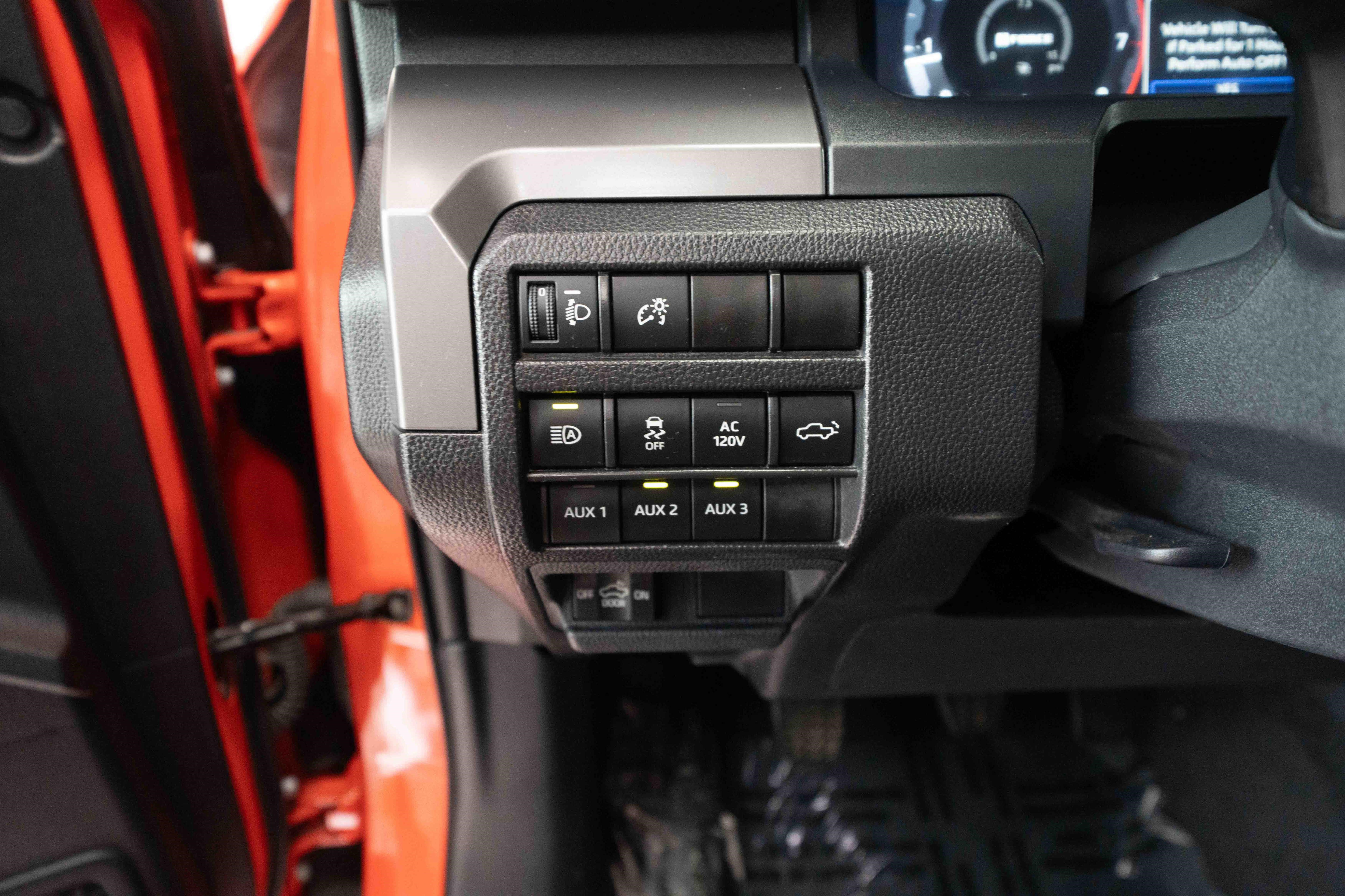 Used 2024 Toyota Tacoma TRD Off-Road w/ TRD Off Road Premium Package AWD/4WD image 11