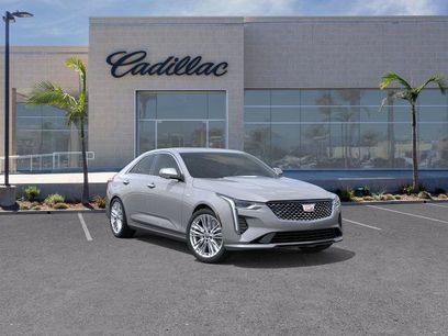 New 2026 Cadillac CT4 Premium Luxury