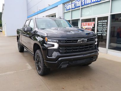 New 2026 Chevrolet Silverado 1500 LT Trail Boss w/ LT Trail Boss Premium Package