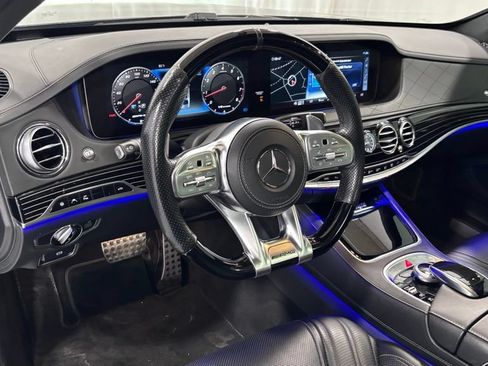 Certified 2019 Mercedes-Benz S 63 AMG S 4MATIC Sedan image 10