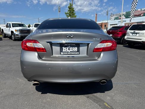 Used 2013 INFINITI M56 x AWD/4WD image 8
