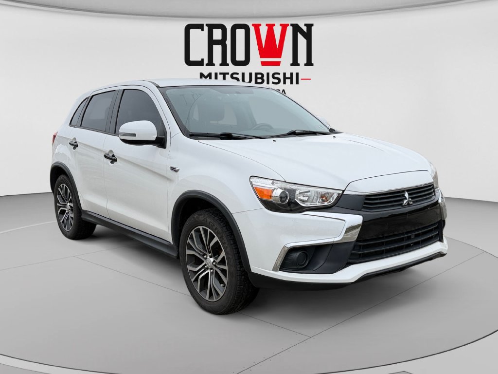 Used 2017 Mitsubishi Outlander Sport ES AWD/4WD image 1