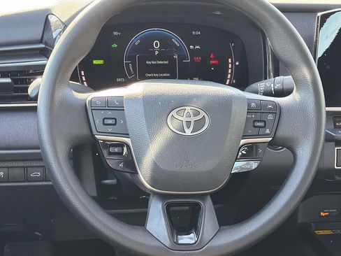 Certified 2026 Toyota Camry LE FWD image 10