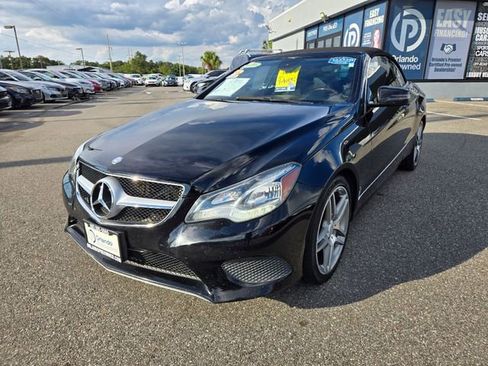 Used 2014 Mercedes-Benz E 350 Cabriolet image 3