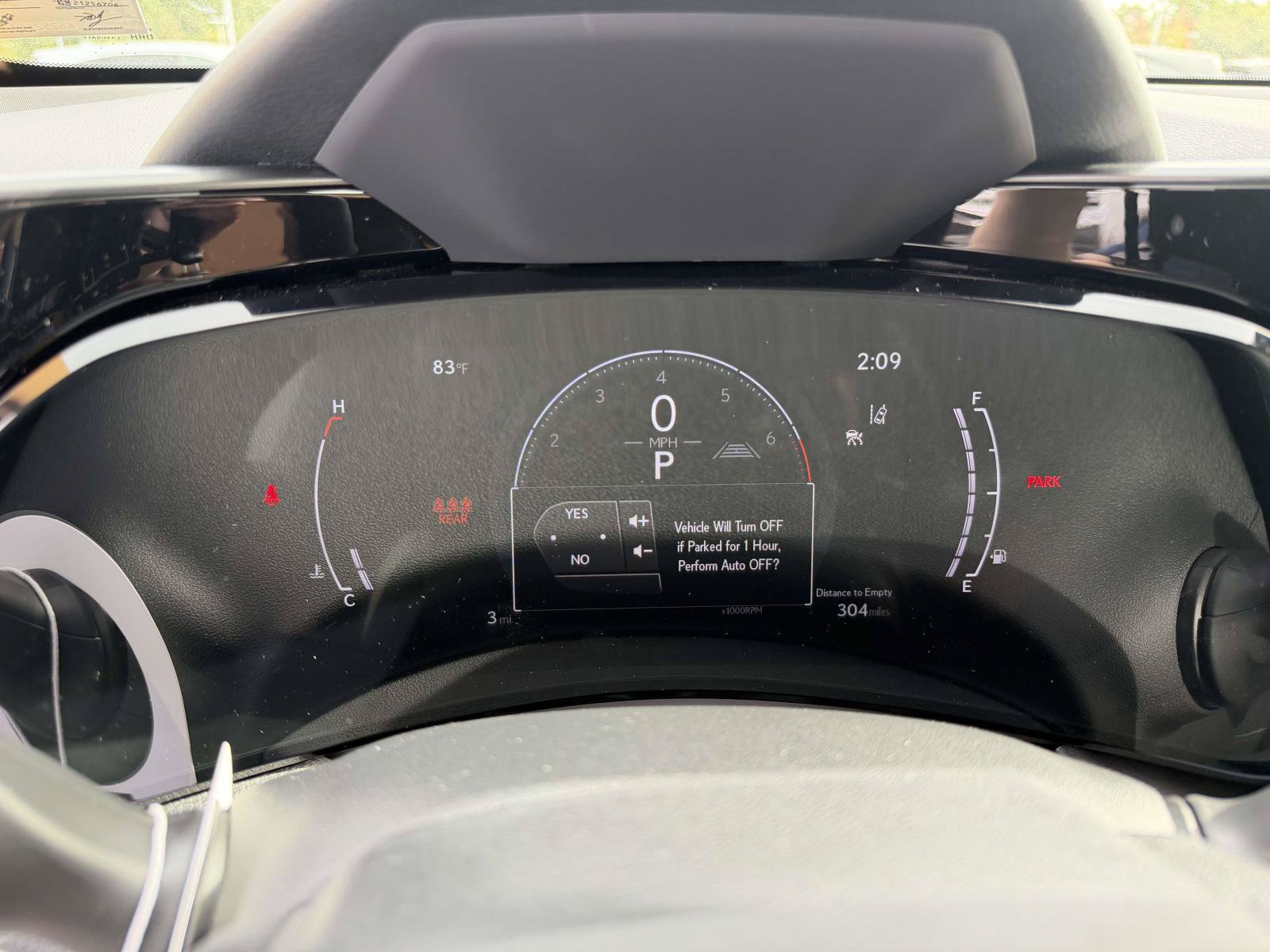 New 2026 Lexus NX 350 AWD w/ Luxury Package image 19