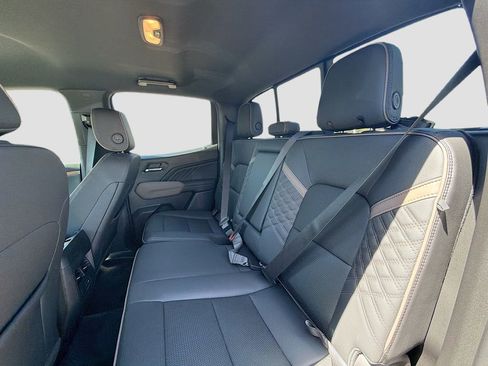 Used 2024 GMC Canyon Denali w/ LPO, Denali Black Edition image 23