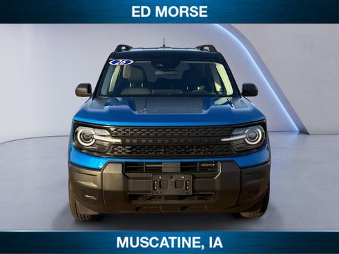 New 2026 Ford Bronco Sport Big Bend AWD/4WD image 8