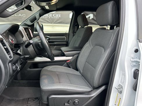 Used 2022 RAM 1500 Big Horn image 13