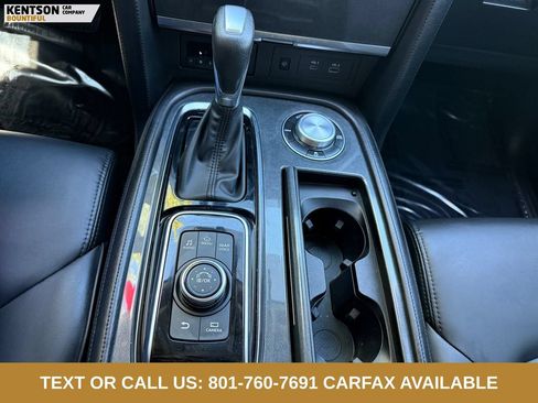 Used 2024 Nissan Armada SV w/ Cargo Package AWD/4WD image 23