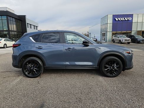 Used 2023 MAZDA CX-5 Carbon Edition image 7