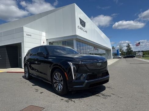 New 2026 Cadillac Escalade IQ Sport 1 image 2