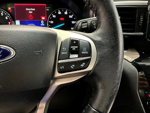 Used 2022 Ford Explorer Limited w/ Equipment Group 301A image 20