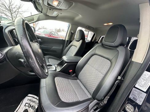 Used 2021 Chevrolet Colorado Z71 image 8