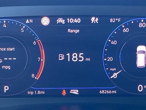 Used 2021 Volkswagen Atlas SEL R-Line AWD/4WD image 15