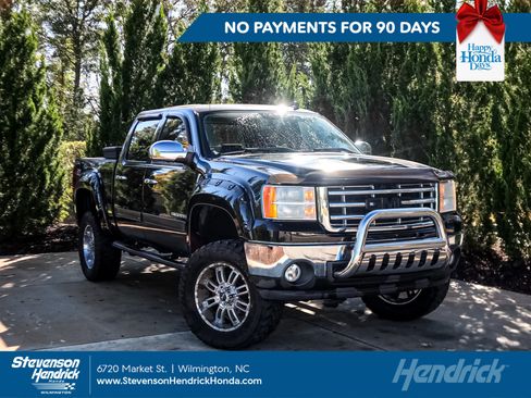 Used 2010 GMC Sierra 1500 SLE w/ Power Pack Plus image 1