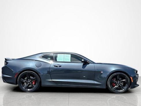 Used 2021 Chevrolet Camaro SS RWD image 6