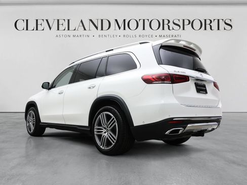 Used 2021 Mercedes-Benz GLS 450 4MATIC image 49
