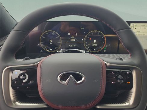 New 2026 INFINITI QX80 Autograph image 19