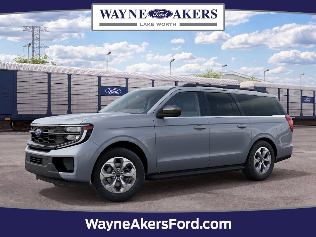 New 2027 Ford Expedition Max Active RWD 360° Tour