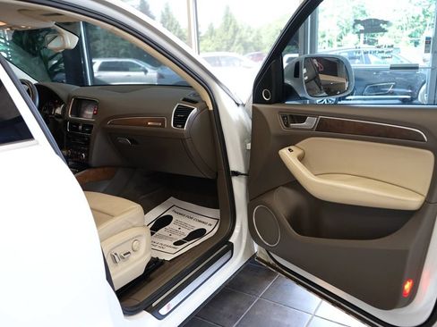 Used 2014 Audi Q5 3.0T Prestige w/ Prestige Package AWD/4WD image 42
