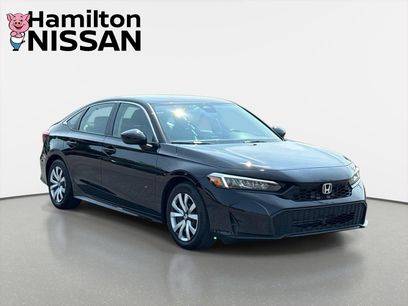Used 2025 Honda Civic LX