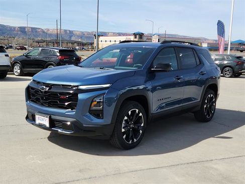 New 2026 Chevrolet Equinox RS w/ Convenience Package III image 2