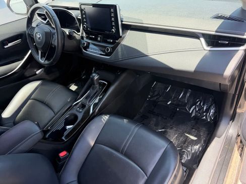 Used 2020 Toyota Corolla XLE w/ Carpet Mat Package (TMS) FWD image 7