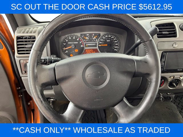 Used 2004 Chevrolet Colorado LS w/ Power Convenience Package RWD image 17