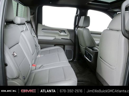 Certified 2024 GMC Sierra 1500 SLT w/ SLT Premium Plus Package AWD/4WD image 22