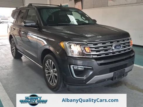 Used 2018 Ford Expedition Limited RWD image 1