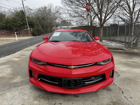 Used 2018 Chevrolet Camaro LT w/ RS Package image 2
