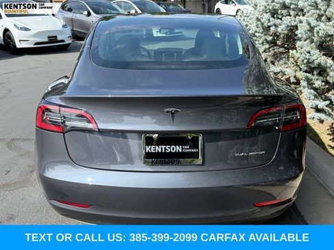 Used 2023 Tesla Model 3 Long Range AWD/4WD image 7