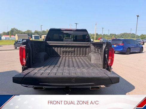 Used 2023 GMC Sierra 1500 SLT w/ SLT Premium Plus Package AWD/4WD image 7
