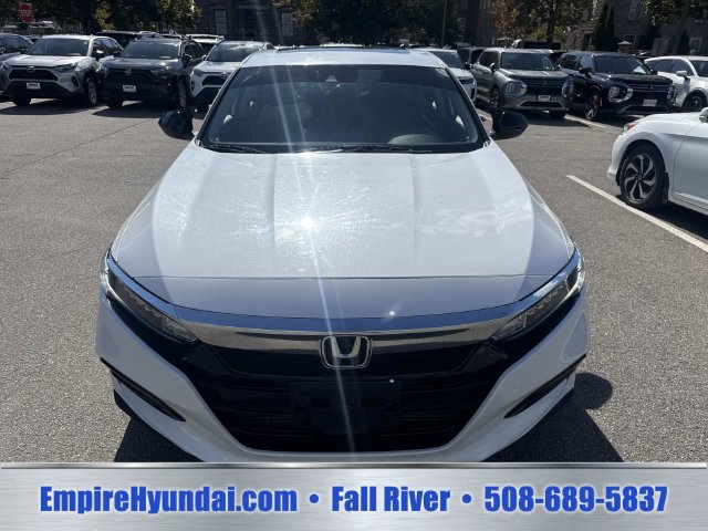 Used 2020 Honda Accord EX-L image 10