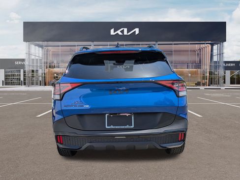 Certified 2025 Kia Sportage X-Pro Prestige AWD/4WD image 5