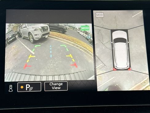 Used 2024 Nissan Armada SL image 36