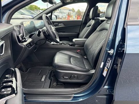 Used 2025 Kia Sportage X-Line AWD/4WD image 14