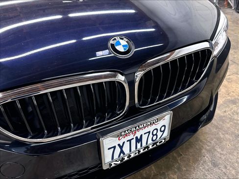 Used 2017 BMW 540i RWD image 32