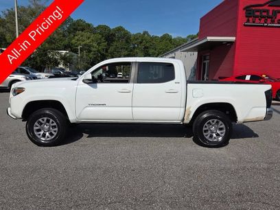 Used 2017 Toyota Tacoma SR5 w/ Tow Package