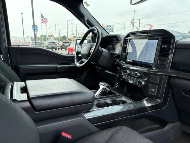 Used 2021 Ford F150 XLT w/ Equipment Group 302A High AWD/4WD image 12