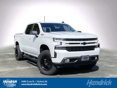 Used 2021 Chevrolet Silverado 1500 RST