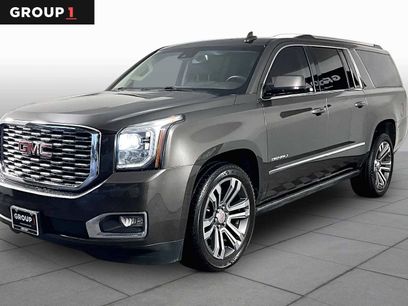 Used 2019 GMC Yukon XL Denali w/ Denali Ultimate Package