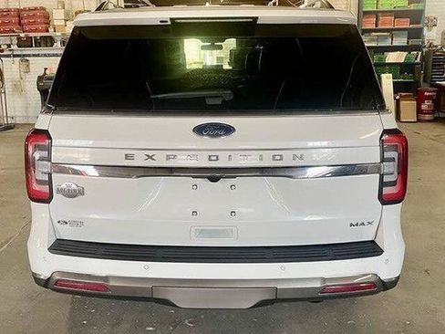 Certified 2024 Ford Expedition Max King Ranch AWD/4WD image 5