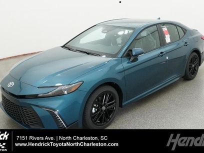 New 2026 Toyota Camry SE