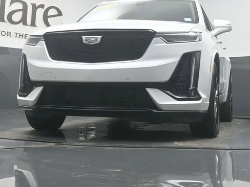 Used 2024 Cadillac XT6 Sport w/ LPO, Onyx Lite Package image 58